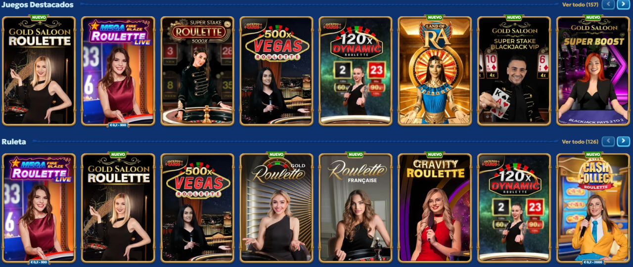 Pandido Casino
